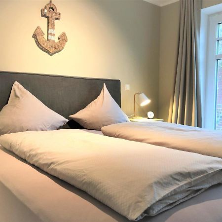 Ferienwohnung Strandmuschel วังเกร์โอเกอ ภายนอก รูปภาพ