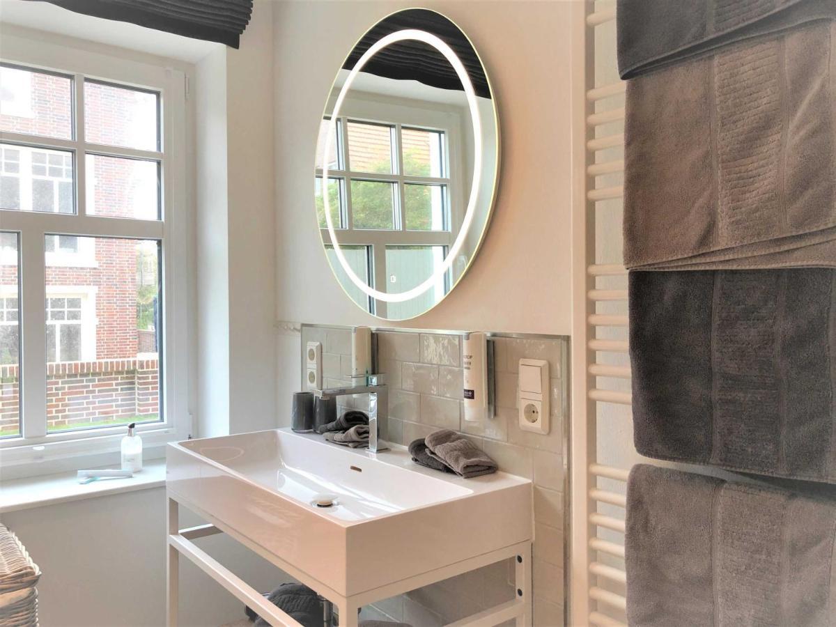 Ferienwohnung Strandmuschel วังเกร์โอเกอ ภายนอก รูปภาพ